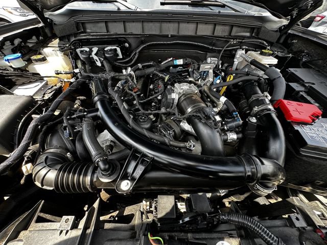 Certified 2024 Ford Bronco Badlands AWD/4WD image 33