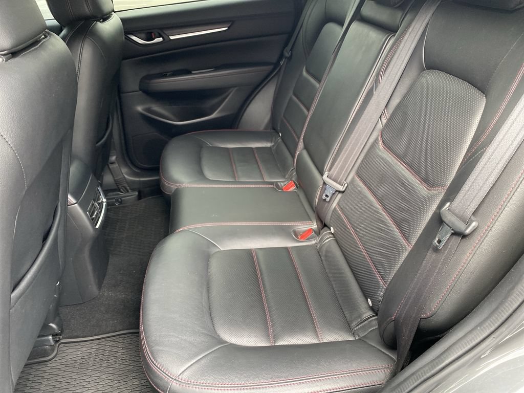 Used 2022 MAZDA CX-5 AWD 2.5 Turbo image 29