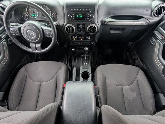 Used 2018 Jeep Wrangler Unlimited Sport S image 15