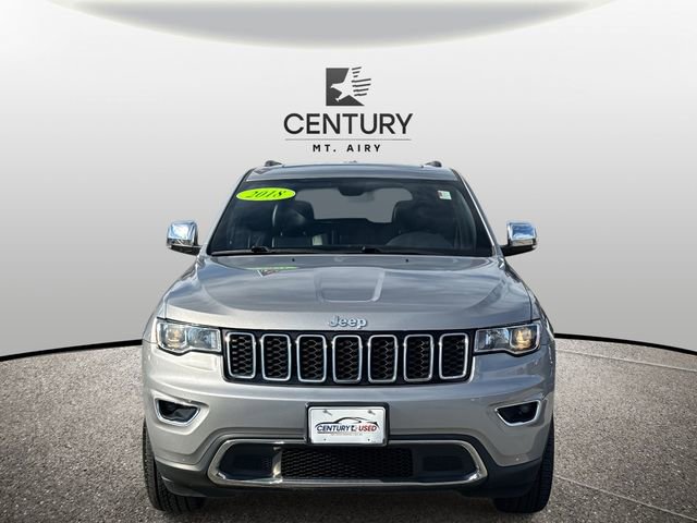 Used 2018 Jeep Grand Cherokee Limited image 6