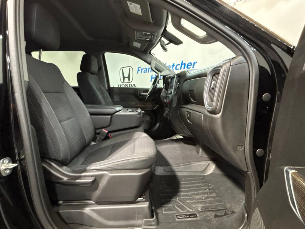 Used 2019 Chevrolet Silverado 1500 LT Trail Boss w/ Convenience Package AWD/4WD image 27