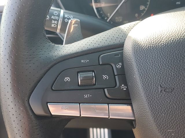 Certified 2025 Cadillac CT4 Sport AWD/4WD image 15