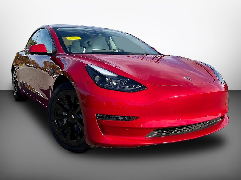 Used 2023 Tesla Model 3 Long Range