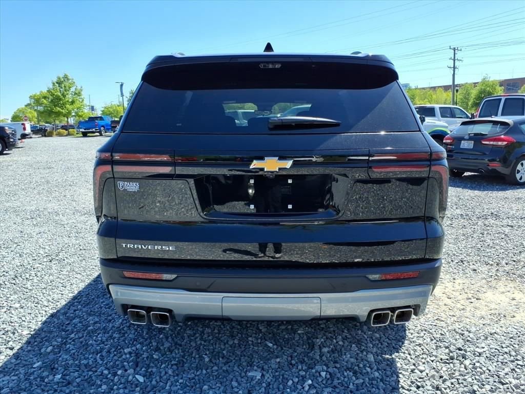 New 2026 Chevrolet Traverse LT image 27