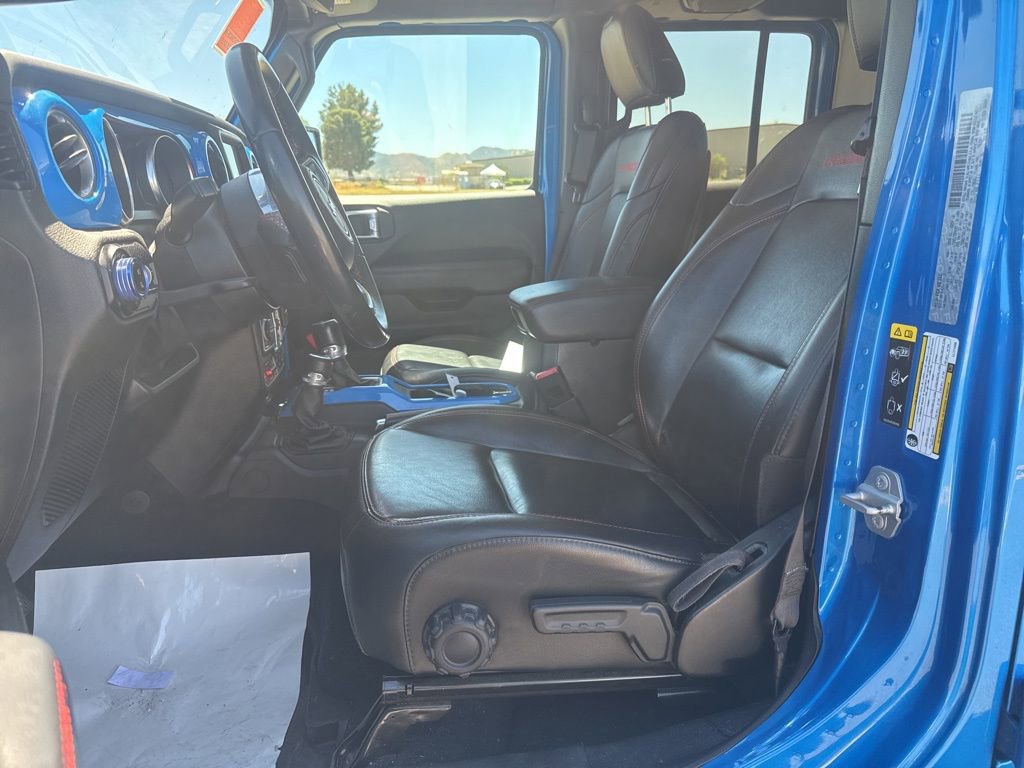 Used 2020 Jeep Gladiator Rubicon image 18