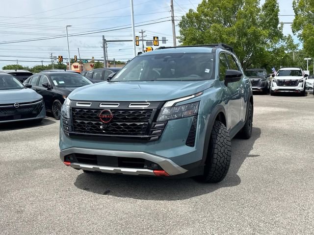 New 2026 Nissan Pathfinder Rock Creek AWD/4WD image 8