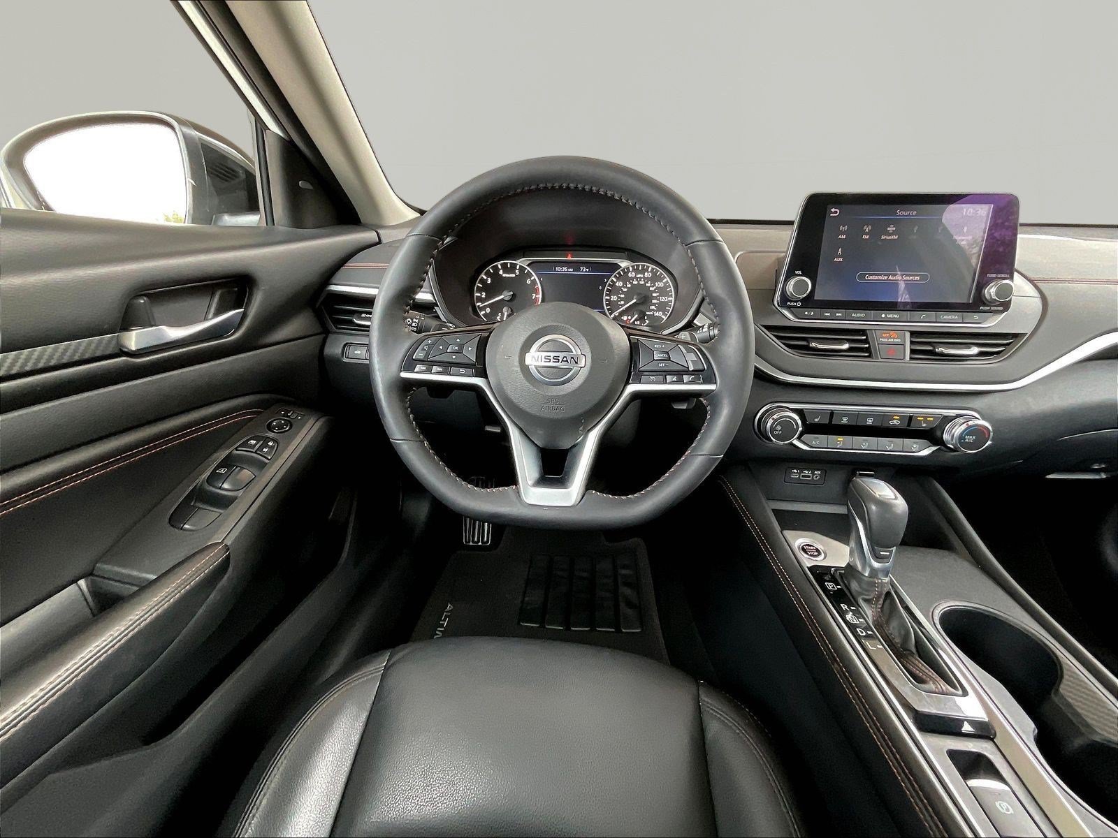 Used 2021 Nissan Altima 2.5 SR w/ SR Premium Package AWD/4WD image 8
