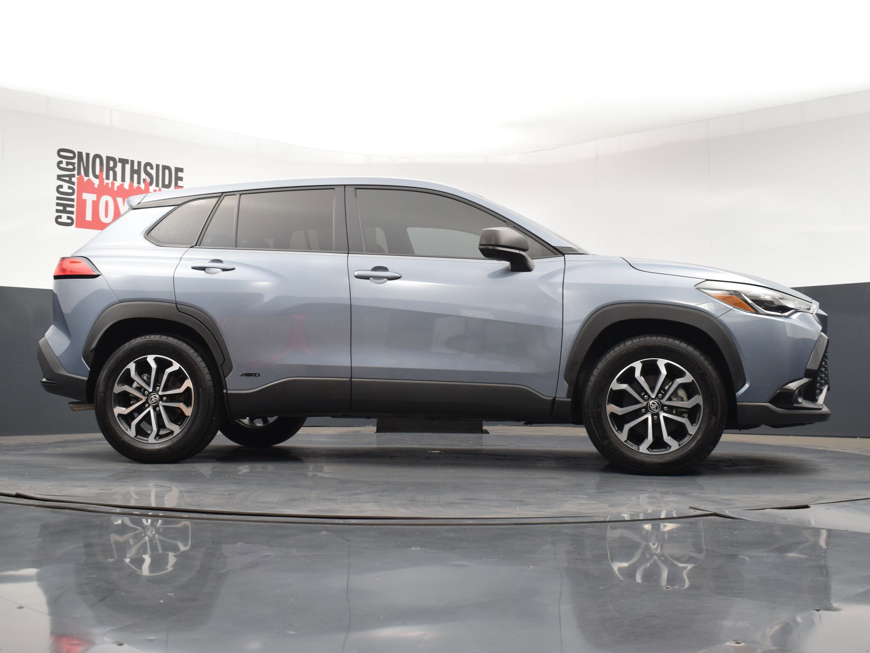 Used 2024 Toyota Corolla Cross S image 27