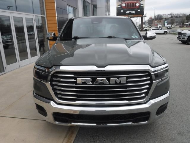 Certified 2026 RAM 1500 Laramie image 7
