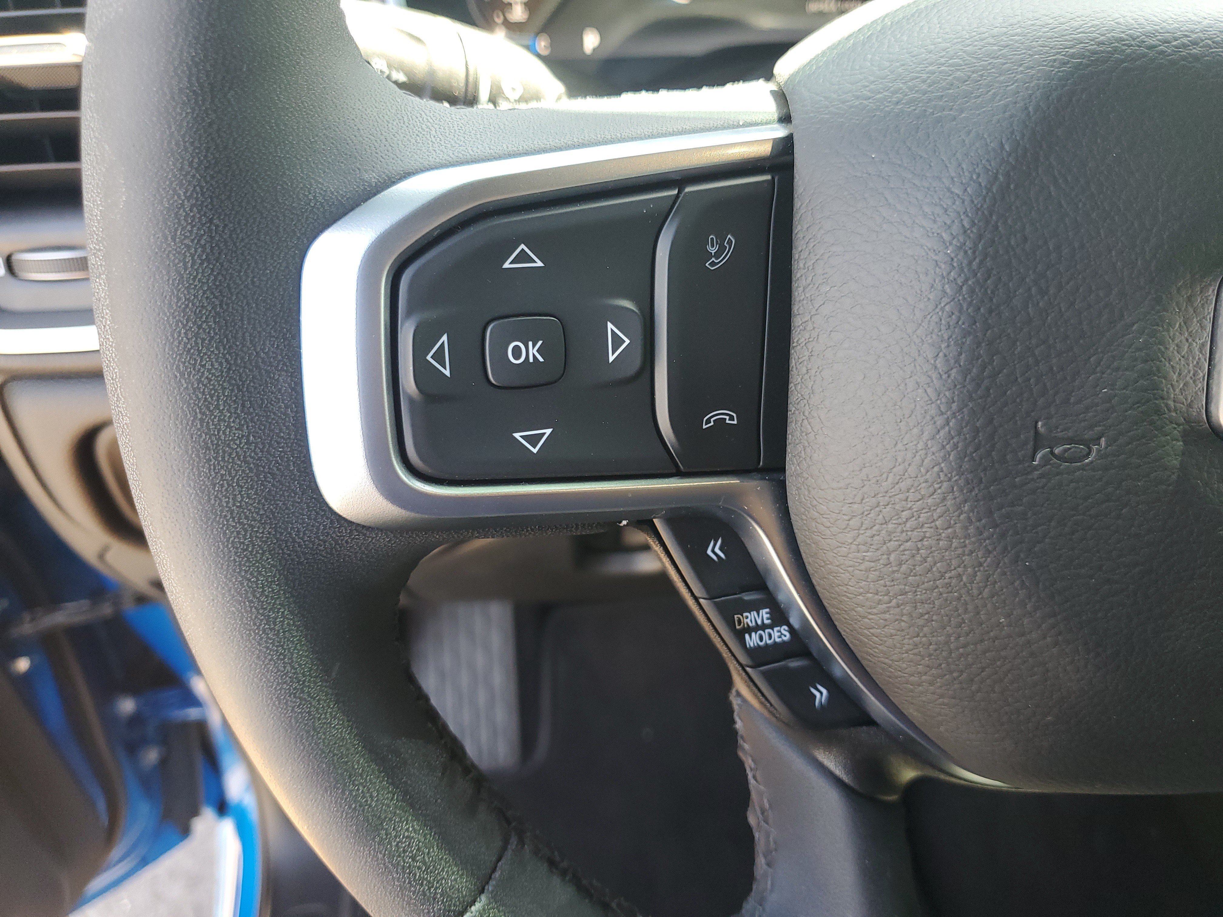 Used 2026 RAM 1500 Big Horn AWD/4WD image 16