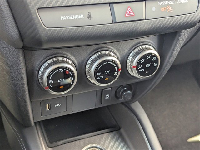 New 2025 Mitsubishi Outlander Sport ES image 16