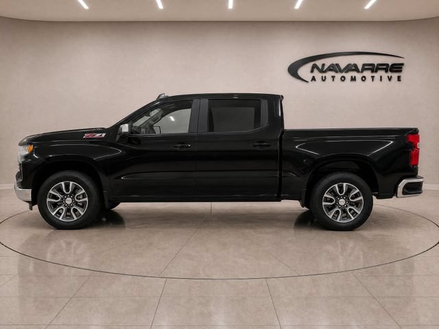 New 2026 Chevrolet Silverado 1500 LT w/ Z71 Off-Road Package AWD/4WD image 5