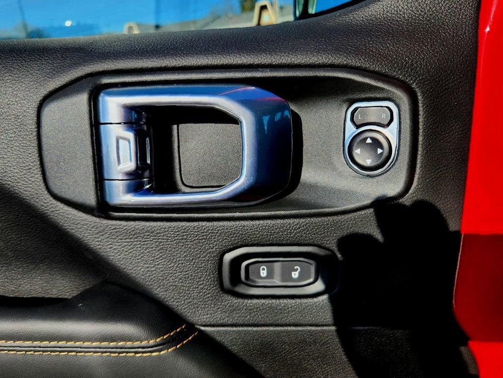 New 2025 Jeep Wrangler Sahara w/ Technology Group image 14