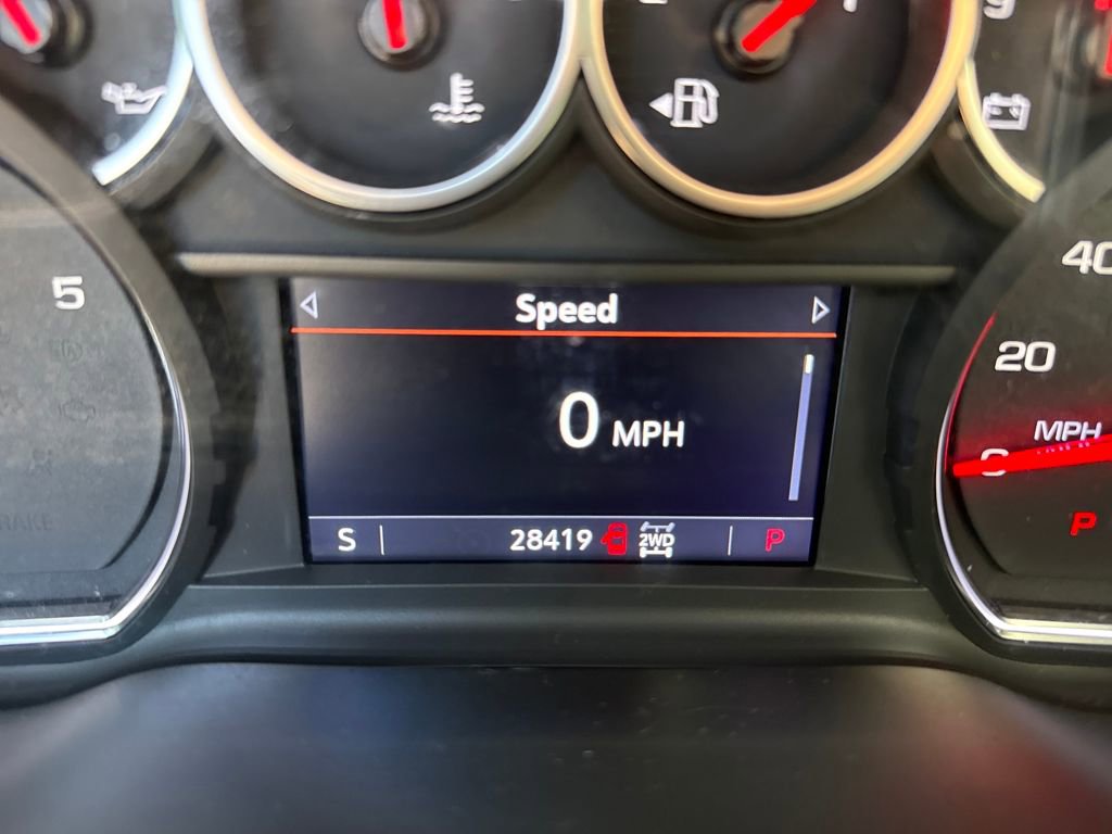 Used 2022 Chevrolet Silverado 2500 LTZ w/ LTZ Plus Package image 20