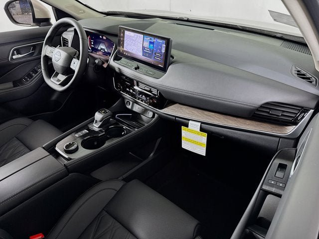 New 2026 Nissan Rogue Platinum w/ Platinum Premium Package AWD/4WD image 26