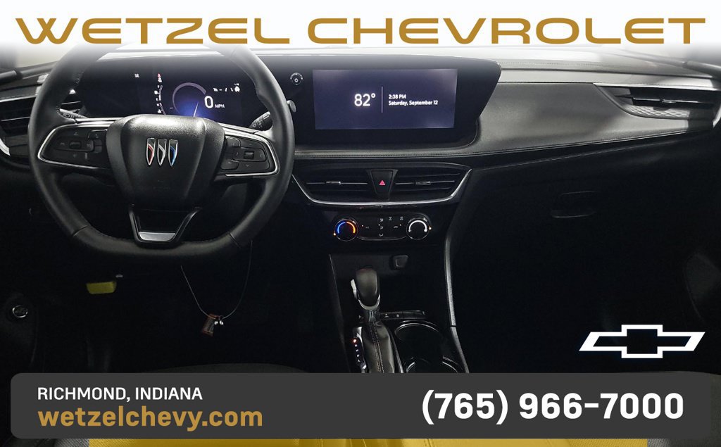 Certified 2024 Buick Encore GX Sport Touring AWD/4WD image 5