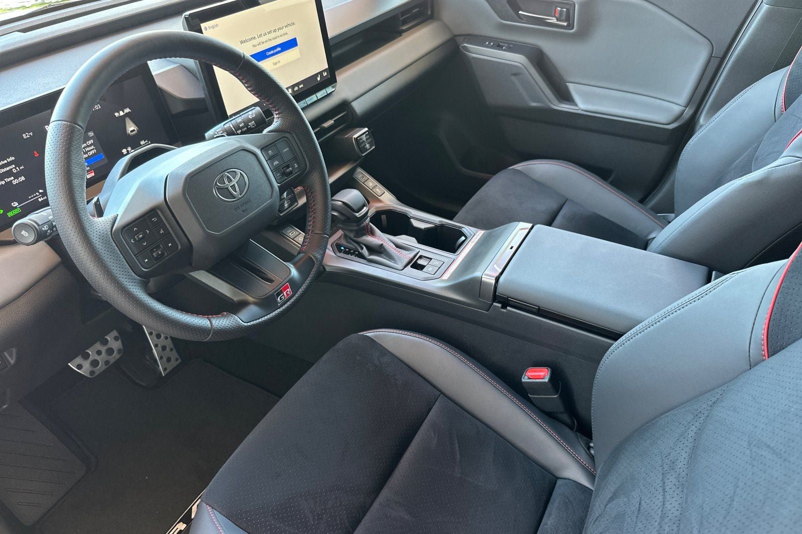New 2026 Toyota RAV4 AWD Plug-in Hybrid image 11