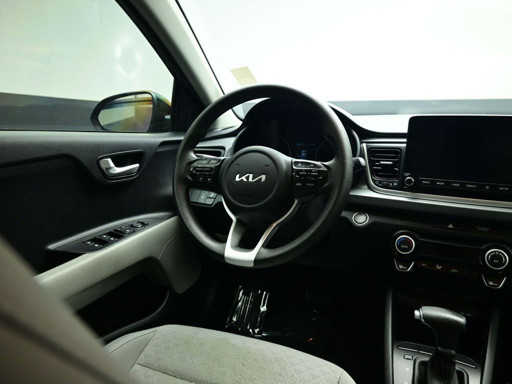 Certified 2023 Kia Rio S w/ Technology Package image 39