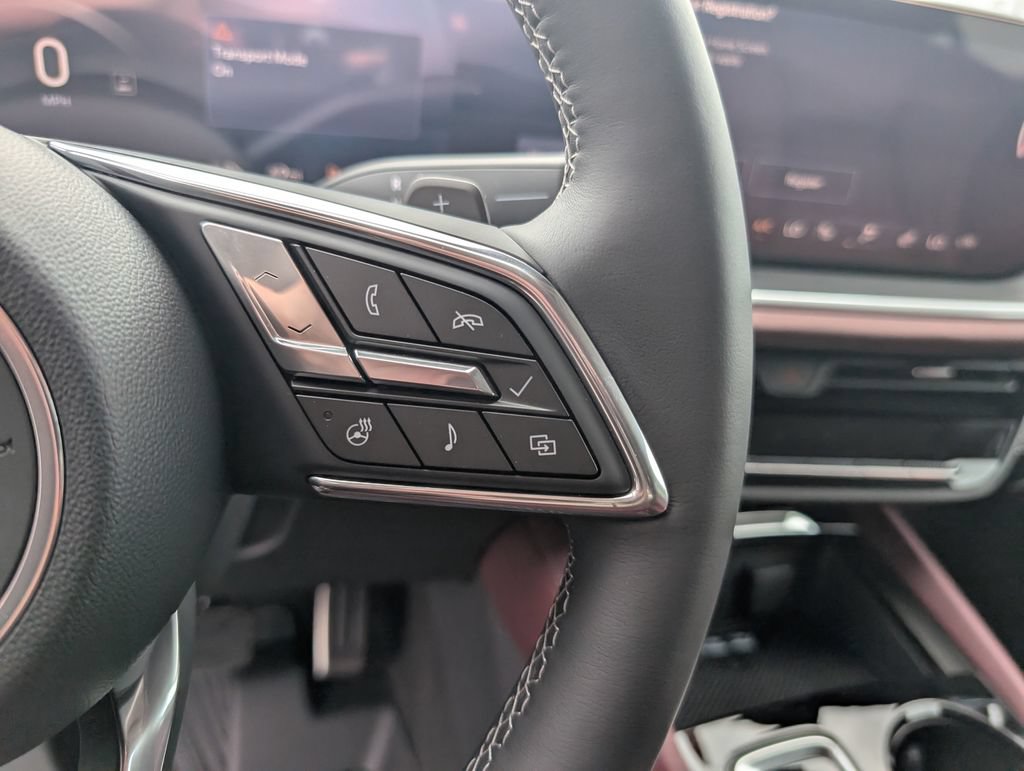 New 2026 Buick Envision Sport Touring AWD/4WD image 22