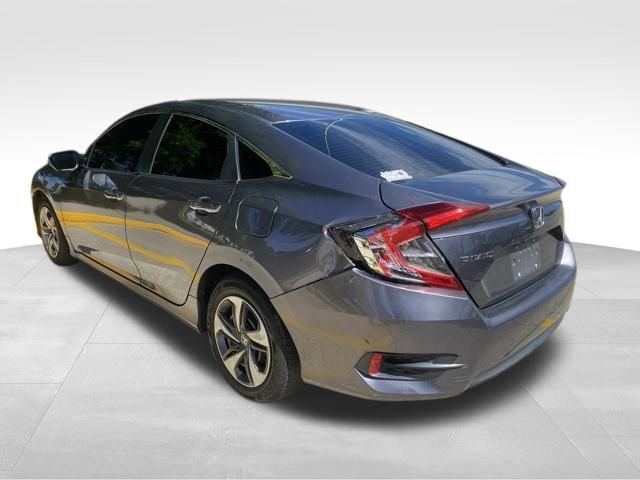 Used 2018 Honda Civic LX image 9