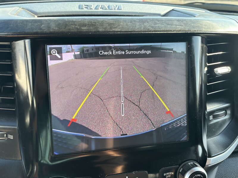 Used 2019 RAM 2500 Big Horn AWD/4WD image 20