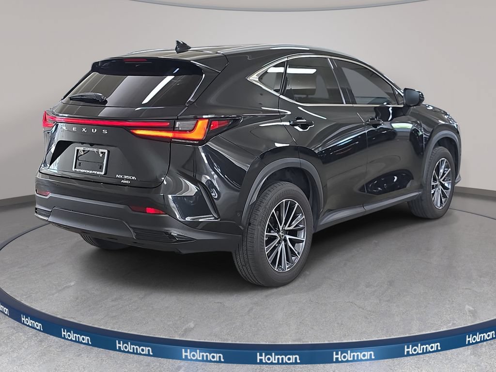 Used 2024 Lexus NX 350h AWD w/ Vision Package image 6