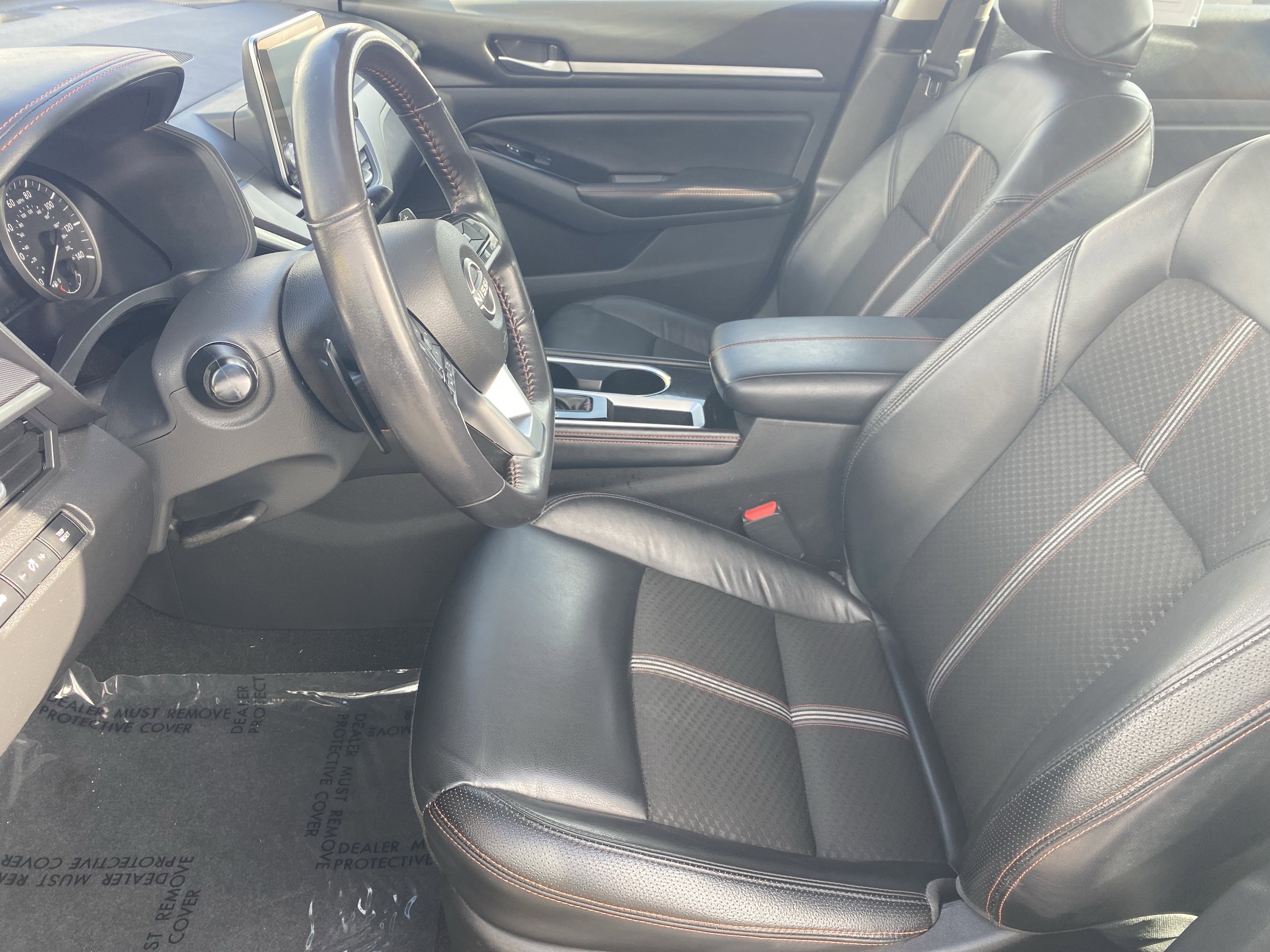 Used 2024 Nissan Altima 2.5 SR image 17