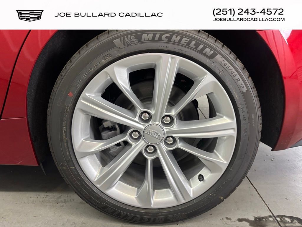 New 2026 Cadillac CT5 Premium Luxury image 12