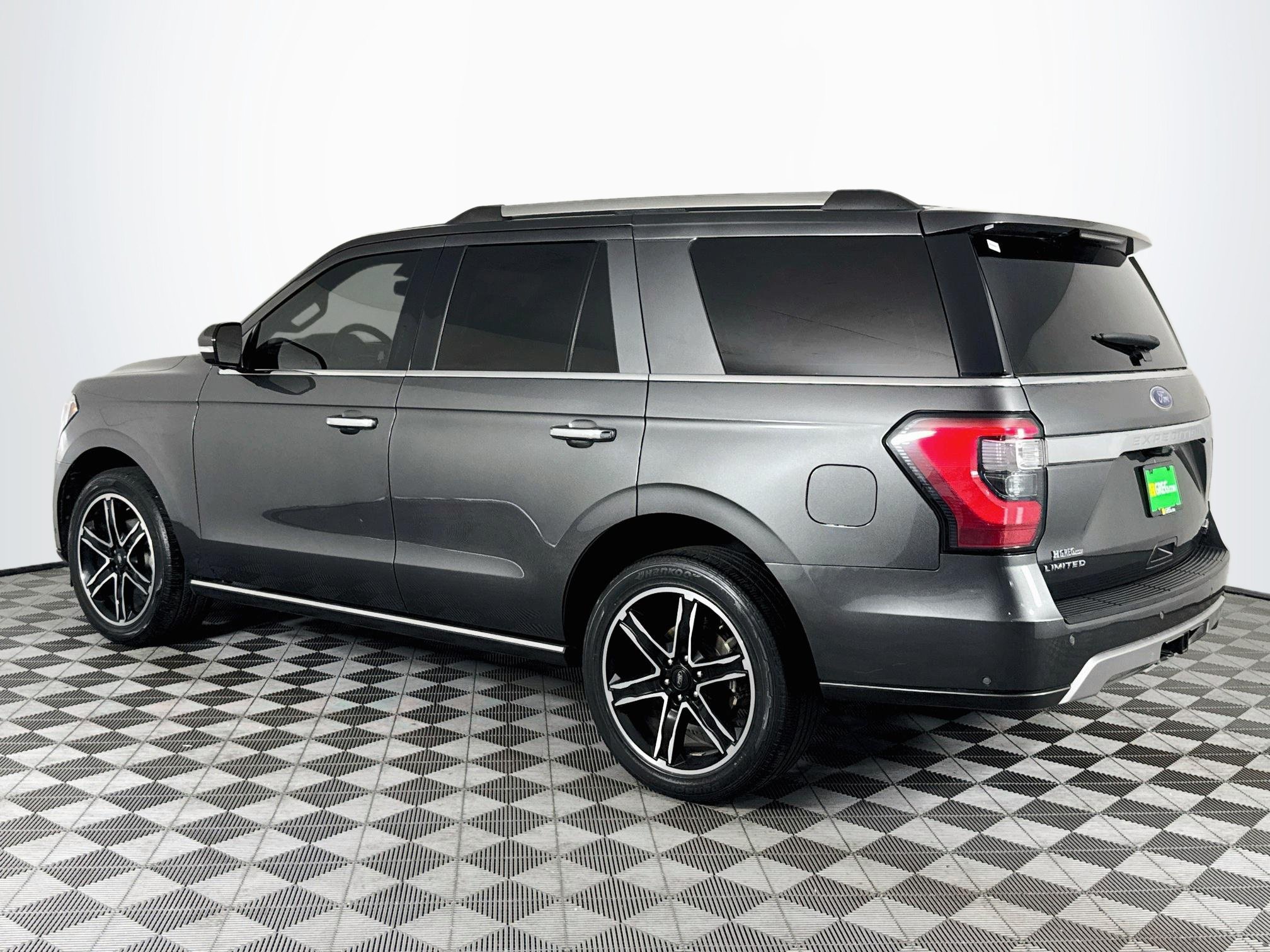 Used 2020 Ford Expedition Limited w/ Texas Edition Package RWD image 6