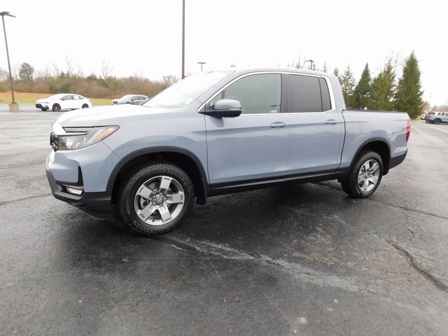 New 2026 Honda Ridgeline RTL image 11