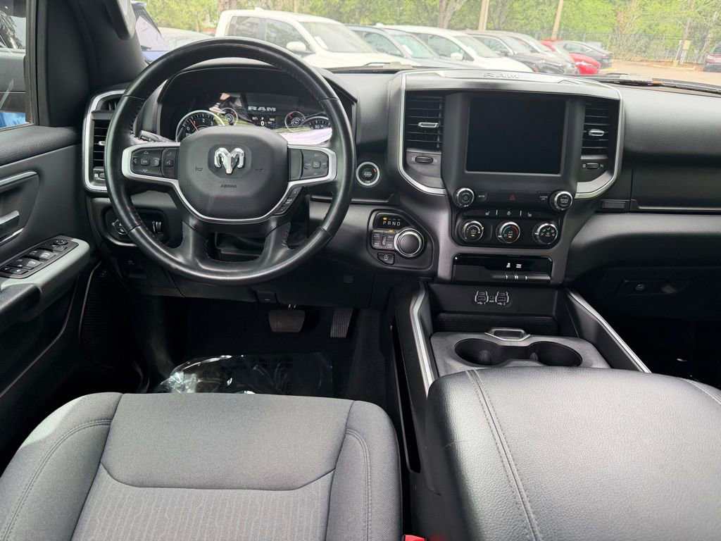 Used 2023 RAM 1500 Big Horn image 14