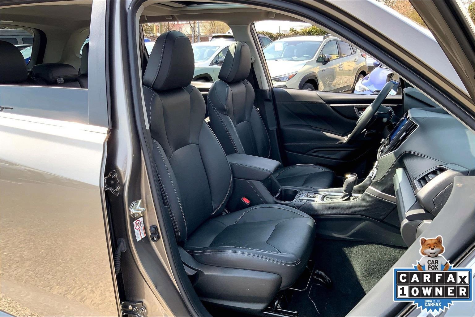 Used 2020 Subaru Forester Limited image 7