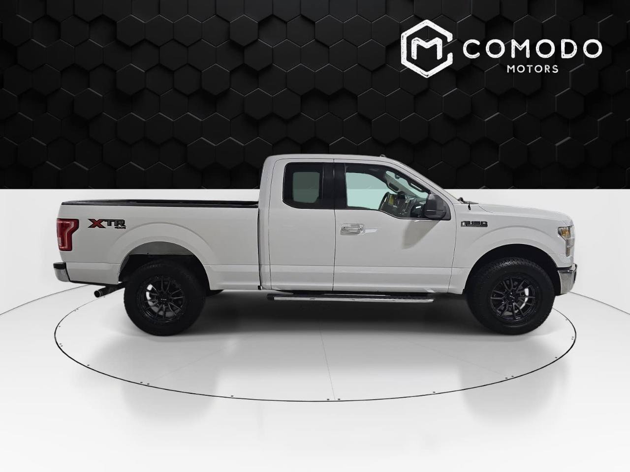 Used 2016 Ford F150 XLT w/ XTR Package AWD/4WD image 2