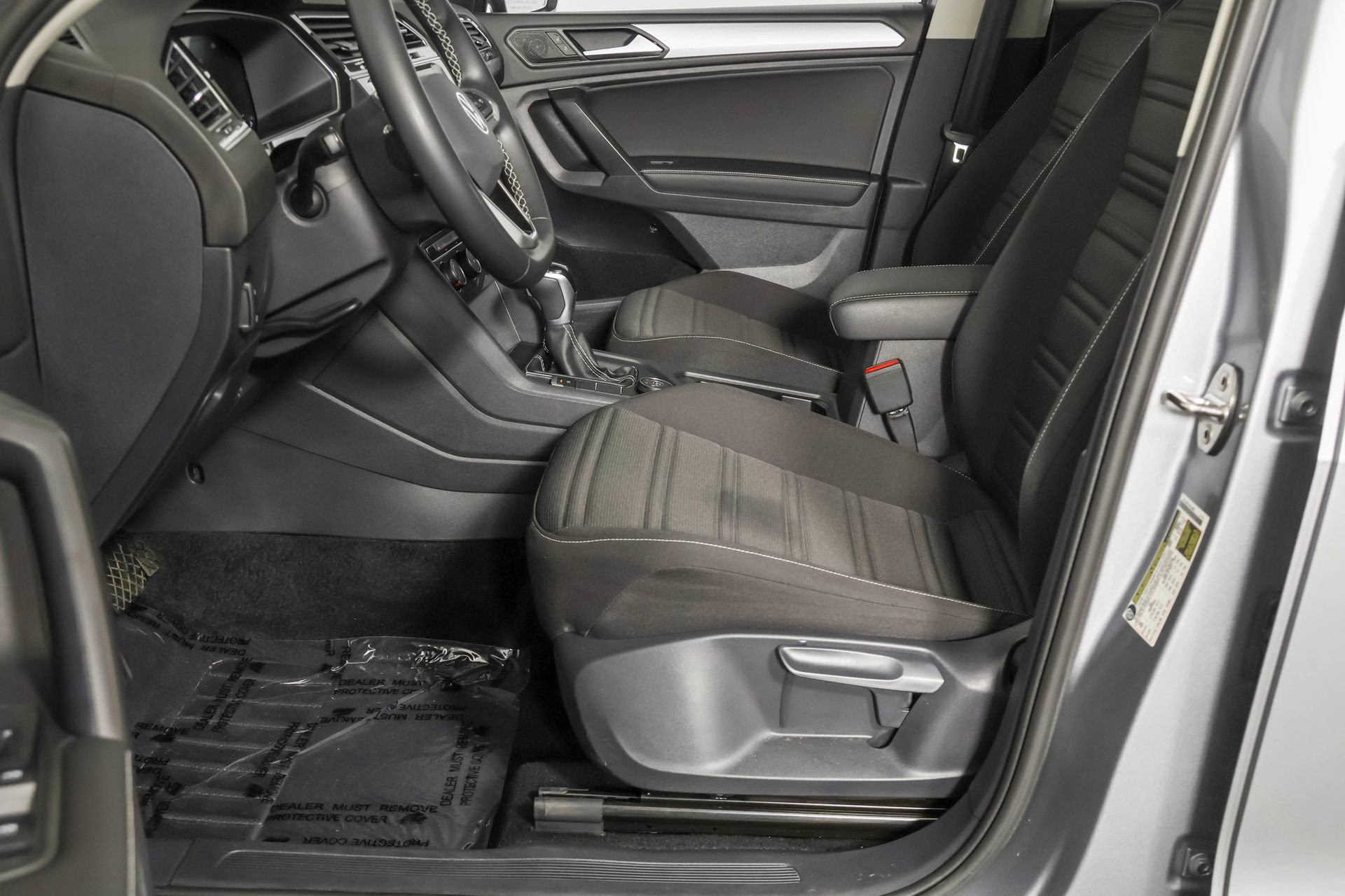 Used 2024 Volkswagen Tiguan S AWD/4WD image 22