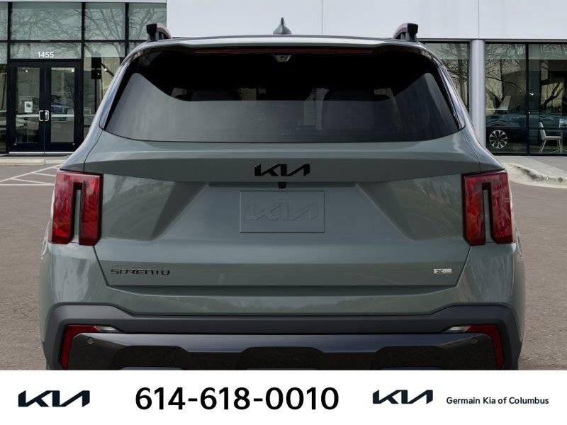 New 2026 Kia Sorento SX Prestige AWD/4WD image 16