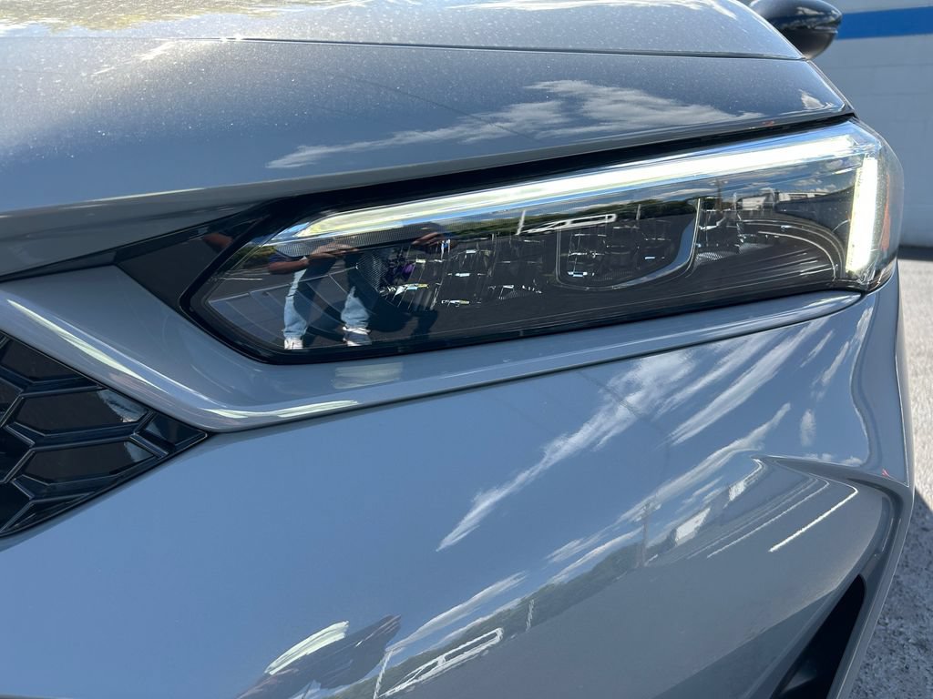 New 2026 Honda Civic Sport Touring image 9