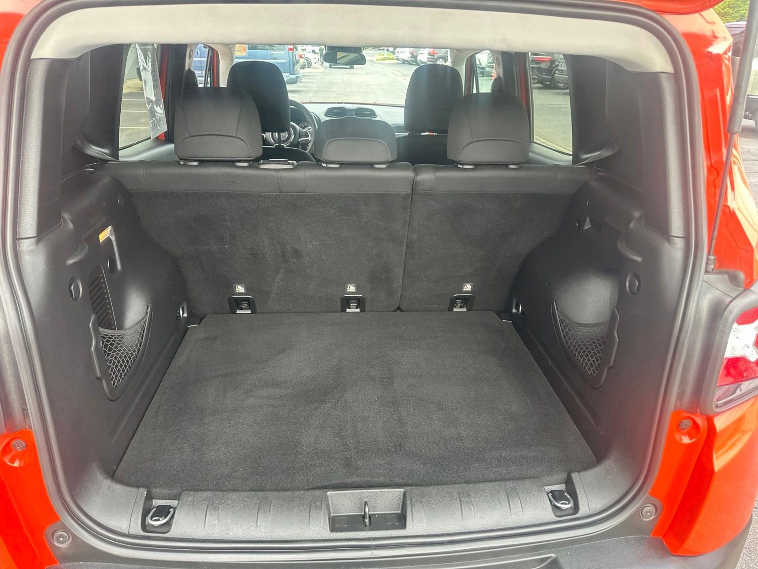 Used 2019 Jeep Renegade Sport AWD/4WD image 17