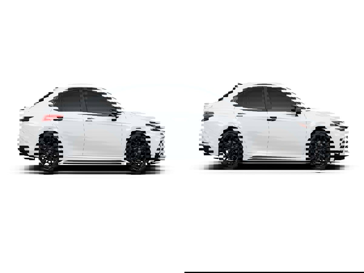 New 2026 Toyota Camry Hybrid image 12