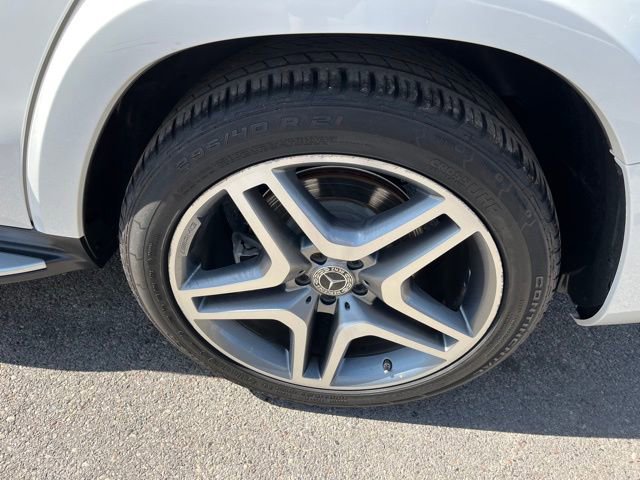 Used 2017 Mercedes-Benz GLS 550 4MATIC image 19