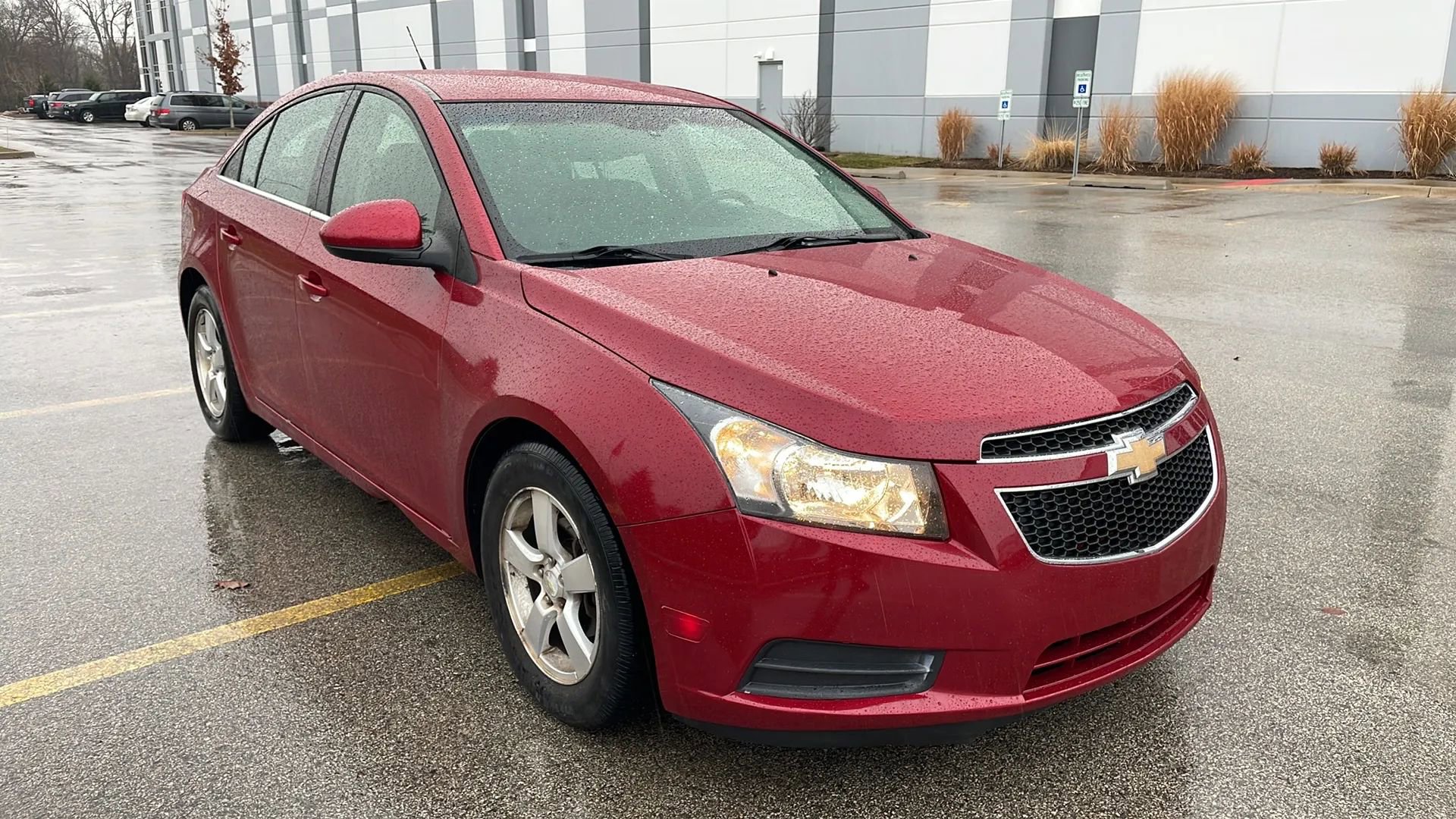 Used 2012 Chevrolet Cruze LT image 5