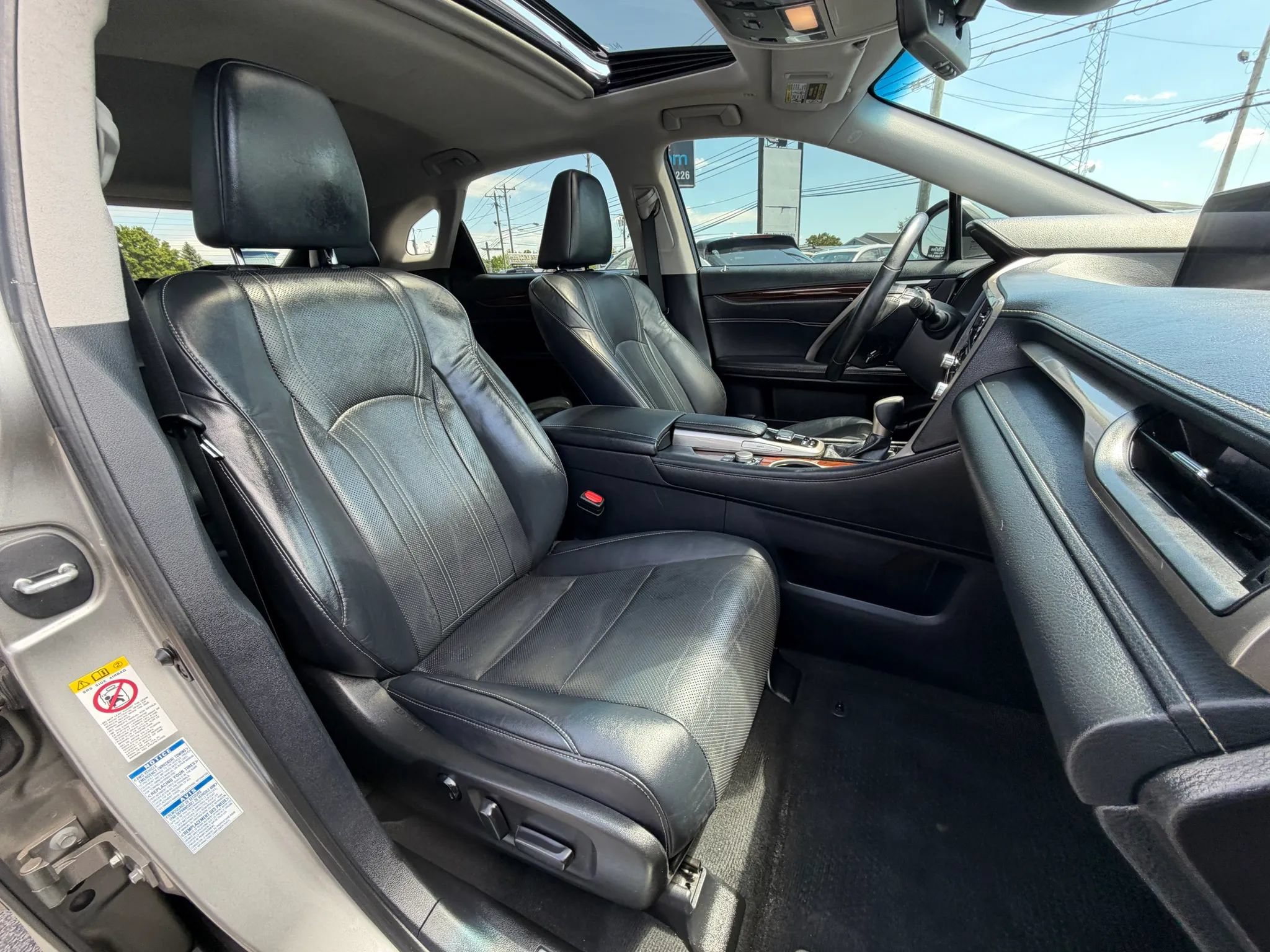 Used 2017 Lexus RX 350 F Sport AWD/4WD image 14