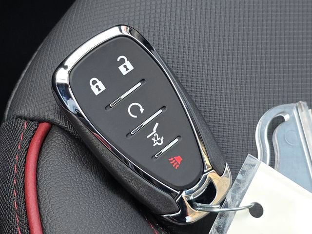 New 2026 Chevrolet TrailBlazer RS w/ Convenience Package AWD/4WD image 35