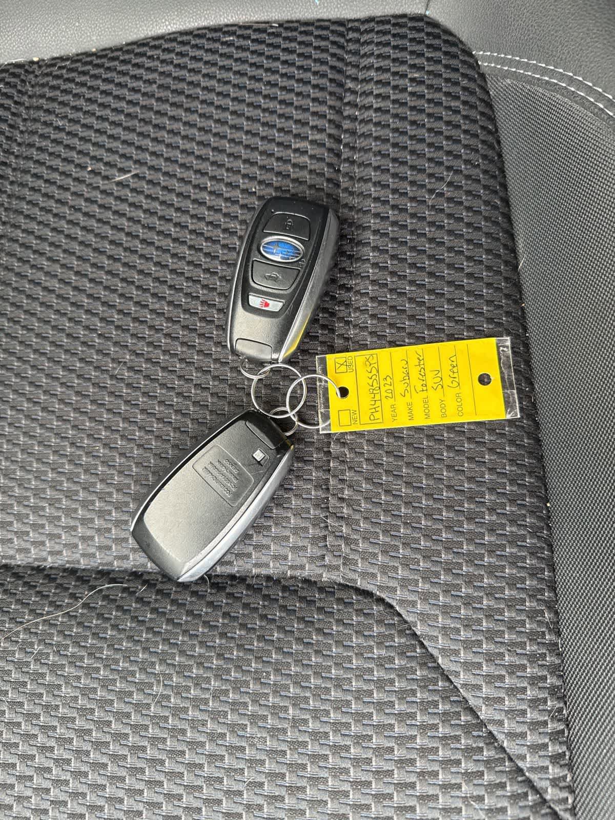 Used 2023 Subaru Forester Premium image 20