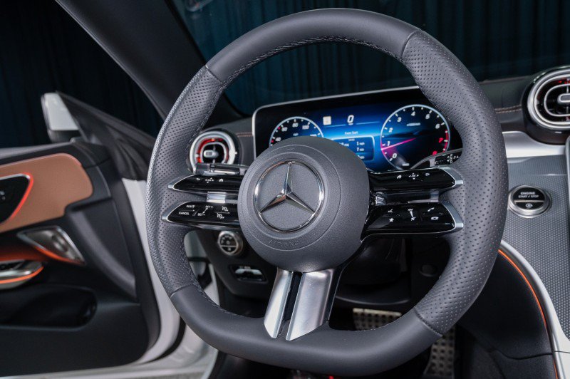 Certified 2026 Mercedes-Benz CLE 300 4MATIC Cabriolet image 22