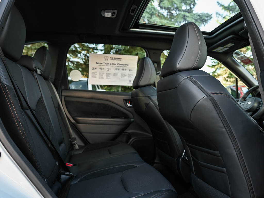 New 2026 Subaru Forester Touring image 12
