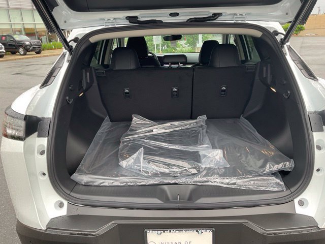 New 2026 Nissan Murano SL AWD/4WD image 9