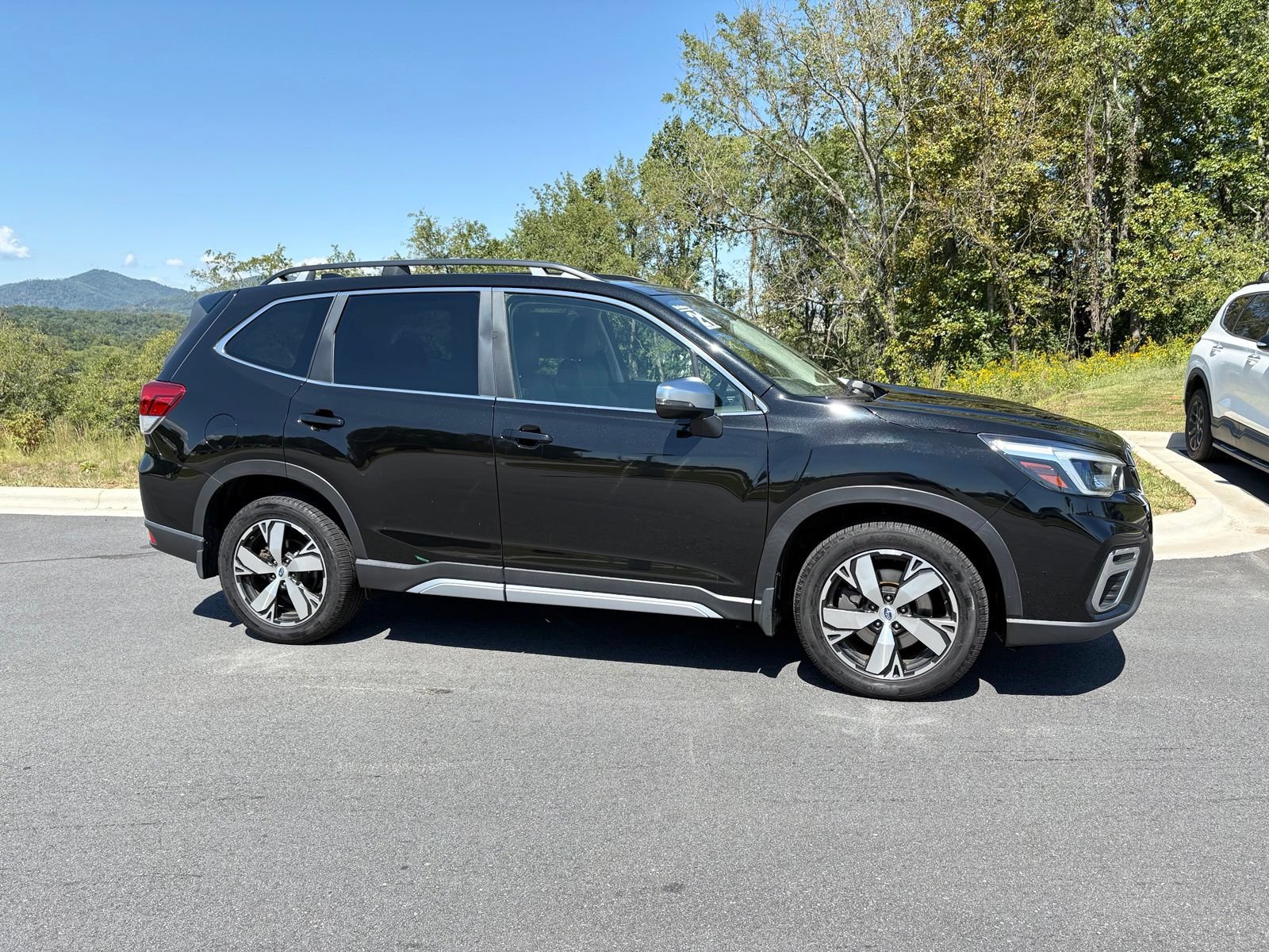 Used 2021 Subaru Forester Touring AWD/4WD image 7