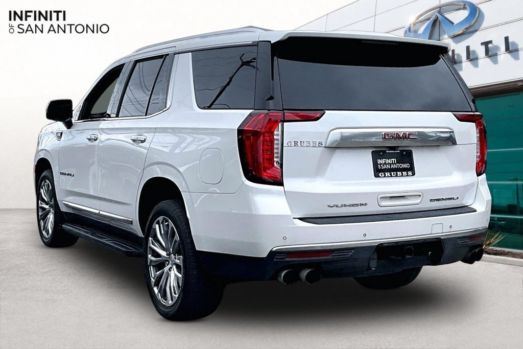 Used 2021 GMC Yukon Denali RWD image 13