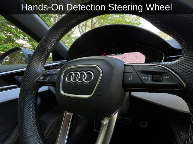 Used 2023 Audi A5 2.0T Premium Plus w/ Premium Plus AWD/4WD image 16