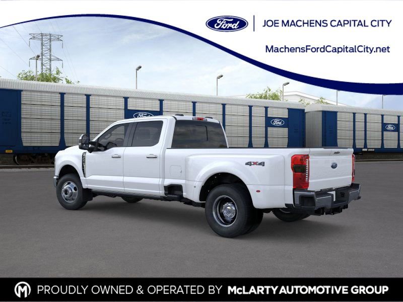 New 2026 Ford F350 Lariat image 6